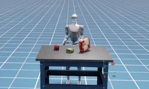 NVIDIA Isaac Sim 助力构建高效可扩展的人形机器人全身遥操作仿真平台 OpenWBT_Isaac