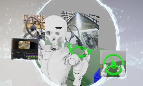 洞悉 Omniverse：OpenUSD 工作流推动机器人和自动驾驶汽车物理 AI 的发展