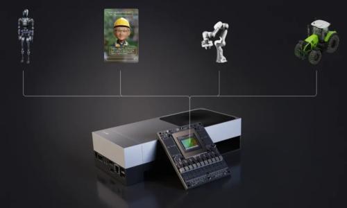 专为物理 AI 打造的卓越平台 —— NVIDIA Jetson Thor，ZENTEK 预售火热开启