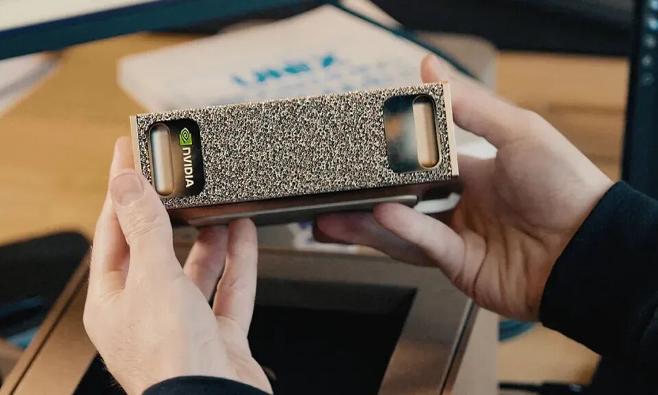 CES 2026 | 全新软件与模型优化为 NVIDIA DGX Spark 注入强大动力