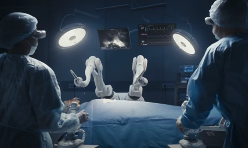  NVIDIA推动 AI 医疗设备的未来发展
